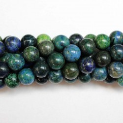 Beads Azurite 12mm (0312000)