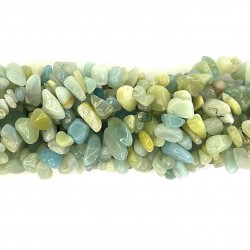Beads Amazonite ~6х3mm (9006011)