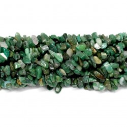 Beads Agate ~6х3mm (9006031)