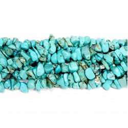 Beads Howlit ~6х3mm (9006024)