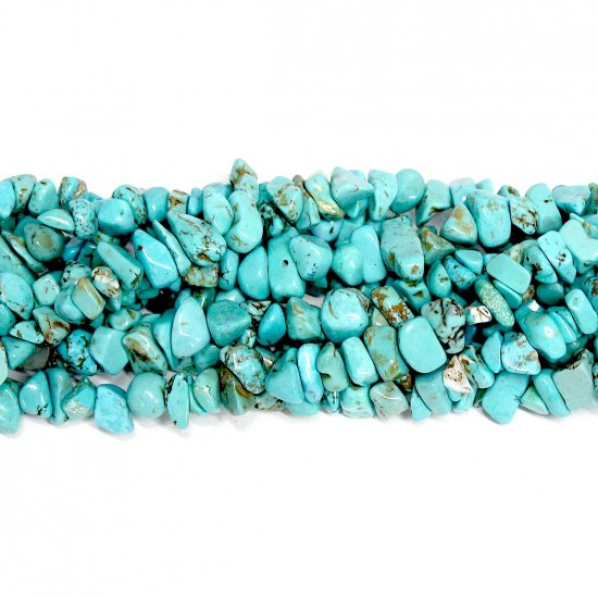 Beads Howlit ~6х3mm (9006024)
