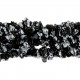 Pērlītes Obsidiāns ~6х3mm (9006023)
