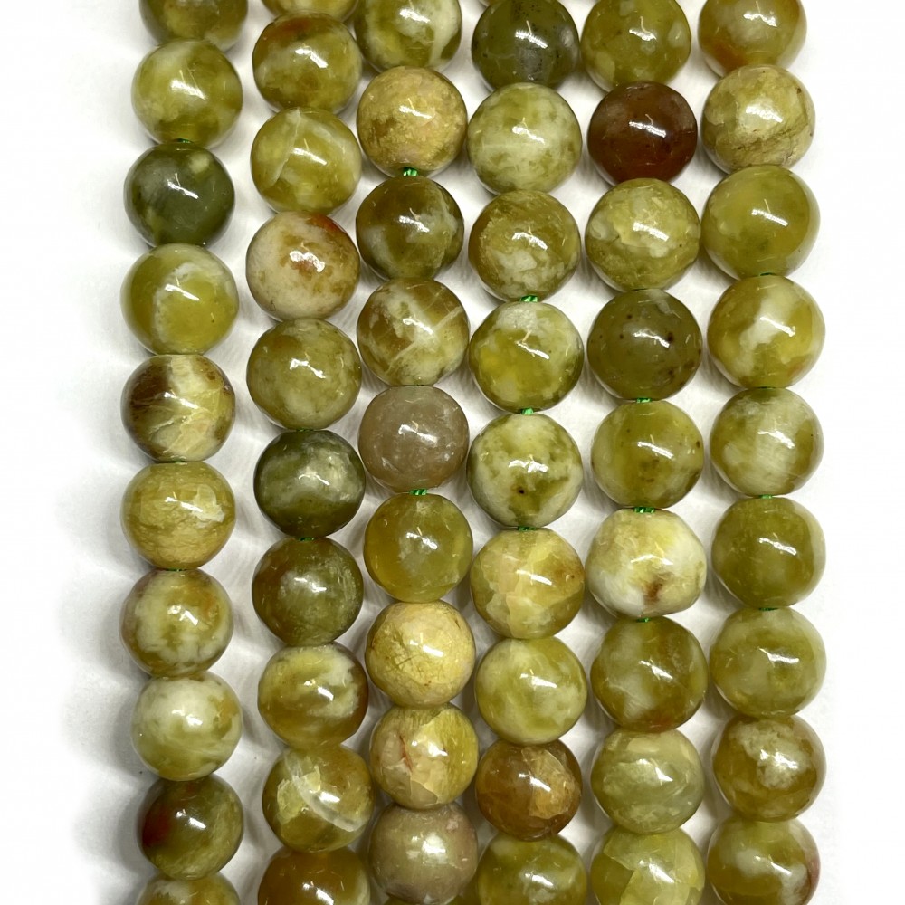 Beads Serpentine 8mm (0008005)