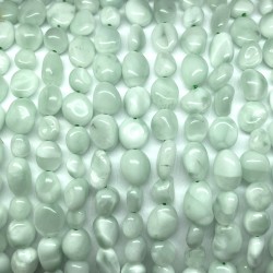 Beads Anhydrite 8x9 mm (0008006)