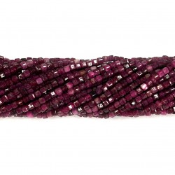 Beads Ruby-faceted 2,5mm (0002000G)