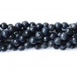 Beads Sapphire-faceted 5mm (0005003G)