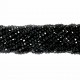 Pērlītes Špinelis-slīpētas 2,5mm (0002002G)