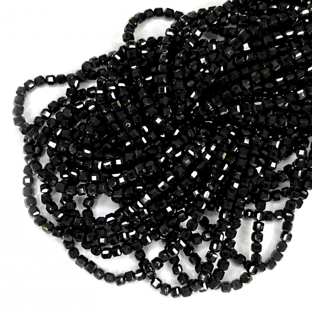 Beads Spinel-faceted 3mm (0003005G)