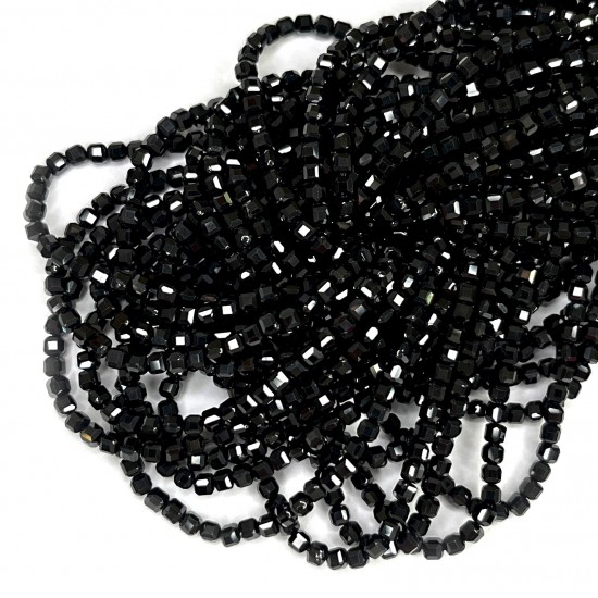 Pärlor Spinell-facetterad 2,5mm (0002002G)