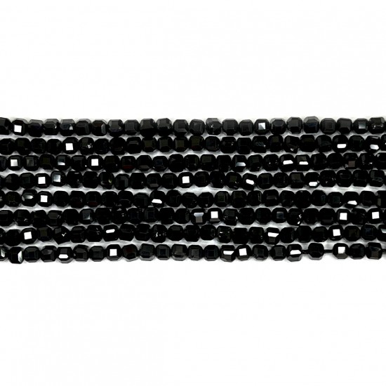 Pärlor Spinell-facetterad 4,5mm (0004005G)
