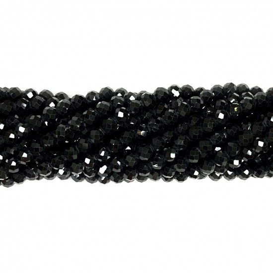 Beads Spinel-faceted 4mm (0004001G)