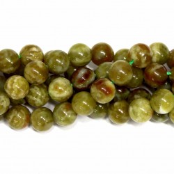 Beads Serpentine 10mm (0010005)