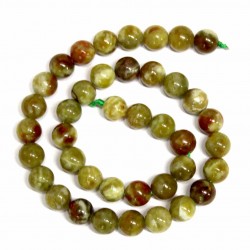 Beads Serpentine 10mm (0010005)