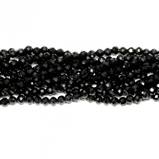 Pärlor Spinell-facetterad  2mm (0002001G)