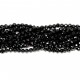 Spinell-facettiert  Perlen 2mm (0002001G)
