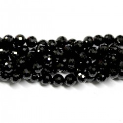 Beads Spinel-faceted 6mm (0006001G)
