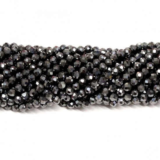 Beads Terahertz-faceted 2,5mm (0002005G)