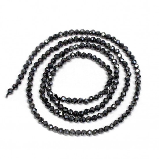 Beads Terahertz-faceted 2,5mm (0002005G)