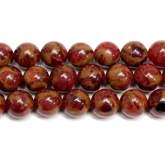 Beads Variscite 10,5mm (0010009)