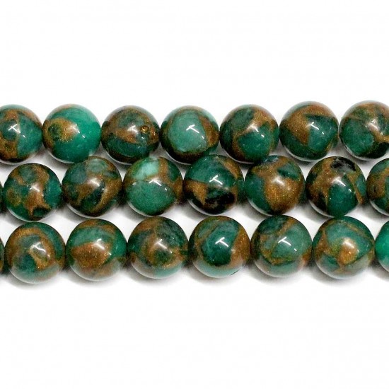 Beads Variscite 10,5mm (0010013)