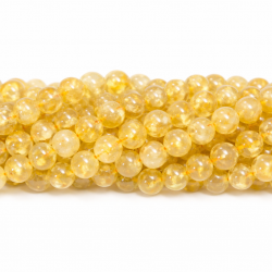 Beads Citrine 5mm (4205000)