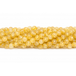 Beads Citrine 5mm (4205000)