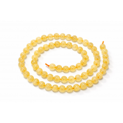 Beads Citrine 7mm (4207000)