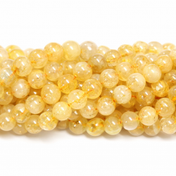 Beads Citrine 7mm (4207000)