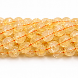 Beads Citrine 8mm (4208002)