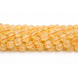 Beads Citrine 8mm (4208002)