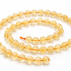 Beads Citrine 8mm (4208002)