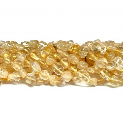 Beads Citrine ~8x5mm (4208007)
