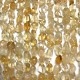 Perlen Zitrin  ~8x5mm (4208007)