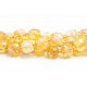 Beads Citrine 8x8mm (4208009G)
