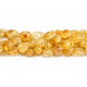 Beads Citrine 10x6mm (4210001)