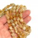 Beads Citrine 10x6mm (4210001)