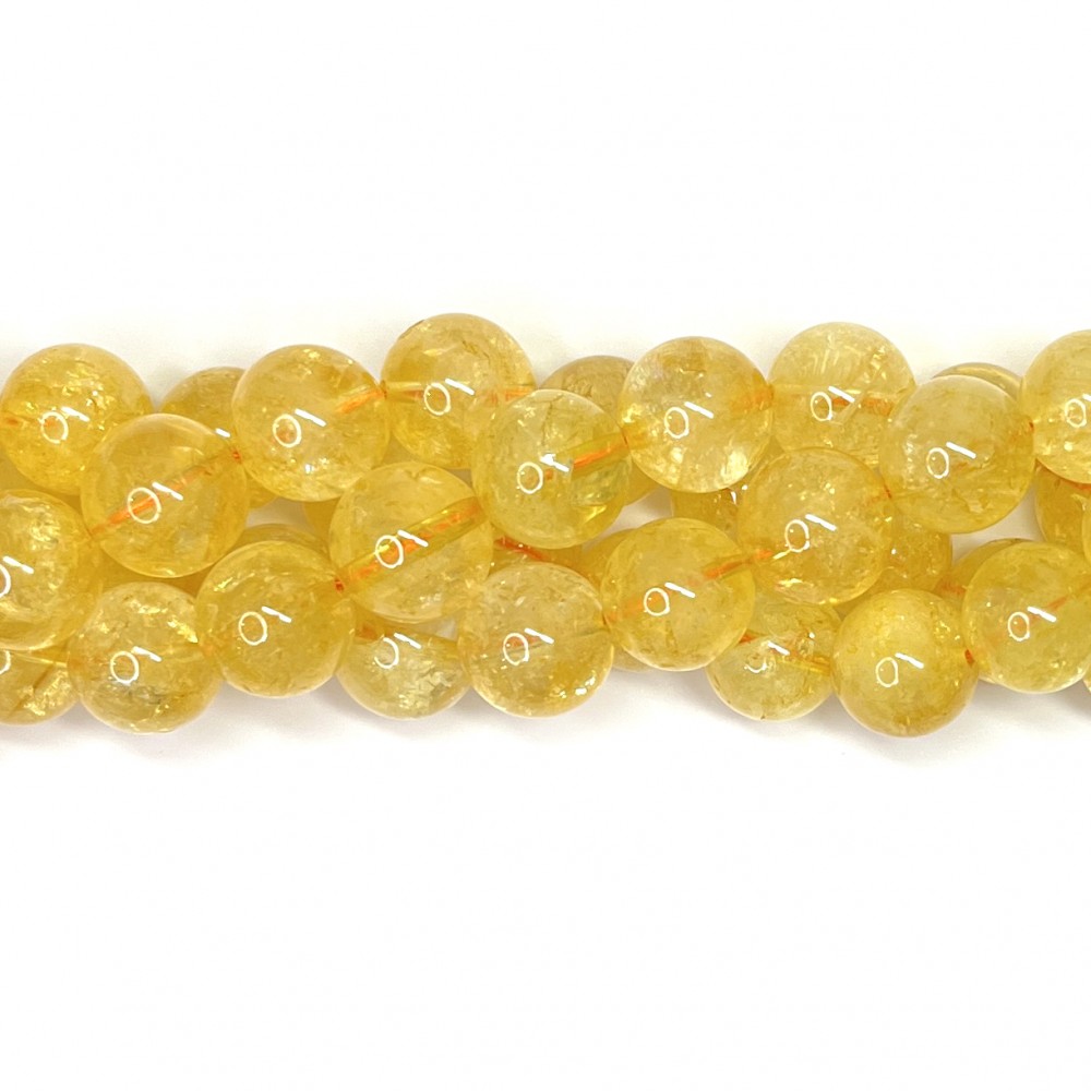 Beads Citrine 12mm (4212001)