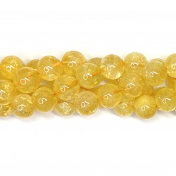 Beads Citrine 12mm (4212001)
