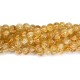 Perlen - Zitrin 6mm (4206000)