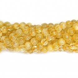 Beads Citrine 6mm (4206001)