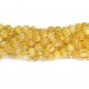 Perlen Zitrin 6mm (4206001)