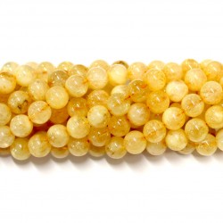 Beads Citrine 10mm (4210000)