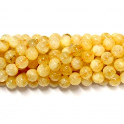 Beads Citrine 10mm (4210000)