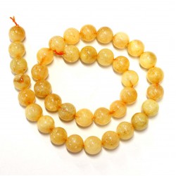 Beads Citrine 10mm (4210000)