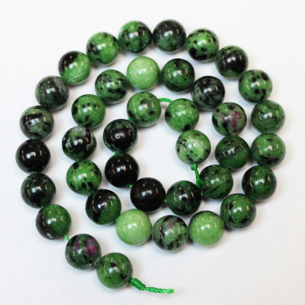 Beads Zoisite 10mm (4410000)