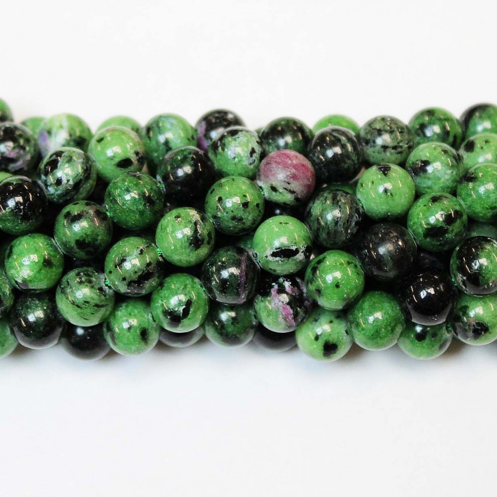 Beads Zoisite 8mm (4408000)