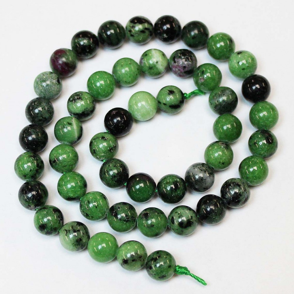 Beads Zoisite 8mm (4408000)