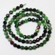 Beads Zoisite-faceted 5mm (4405000G)