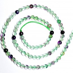 Beads Fluorite 4mm (4004000)