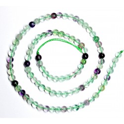 Beads Fluorite 4mm (4004000)